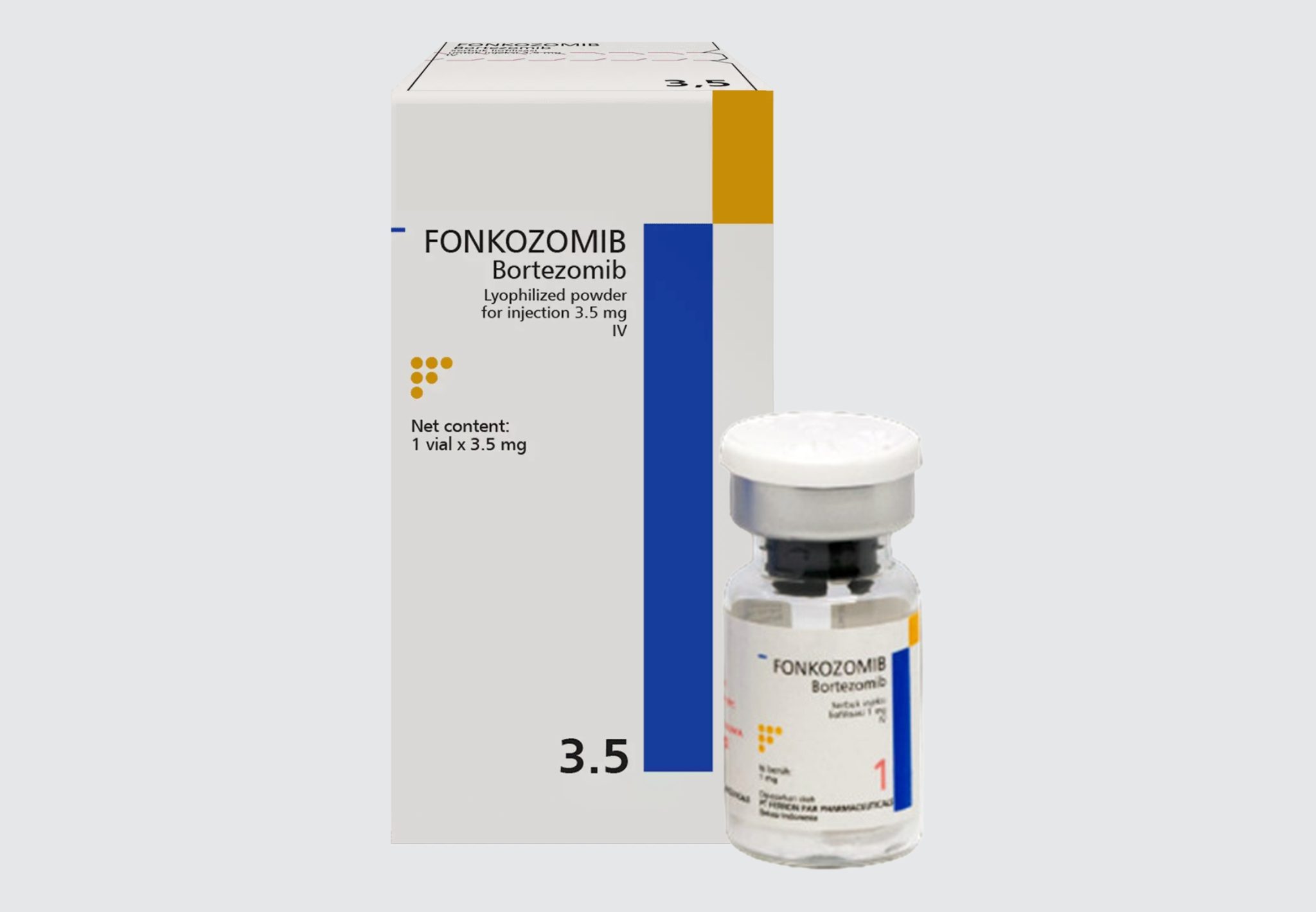 Fonkozomib 3.5mg